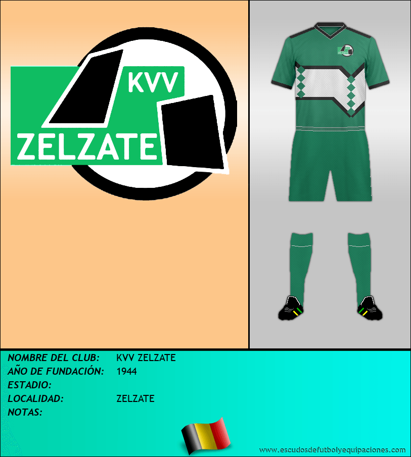 Escudo de KVV ZELZATE