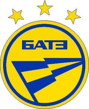 Escudo de FK BATE BORISOV (BIELORRUSIA)