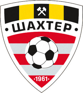 Escudo de FK CHAKHTYOR SALIGORSK (BIELORRUSIA)