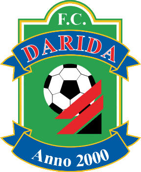 Escudo de FK DARIDA (BIELORRUSIA)