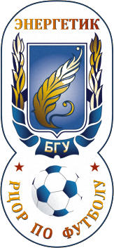 Escudo de FK ENERGETIK-BDU MINSK (BIELORRUSIA)
