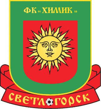 Escudo de FK KHIMIK SVETLOGORSK (BIELORRUSIA)