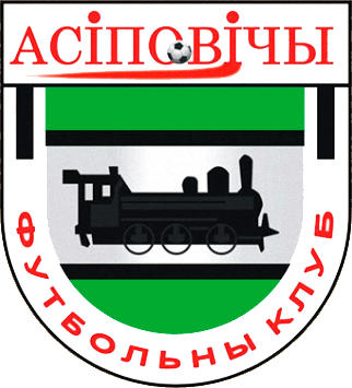 Escudo de FK OSIPOVICHI (BIELORRUSIA)