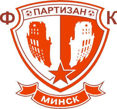 Escudo de FK PARTIZAN MINSK (BIELORRUSIA)