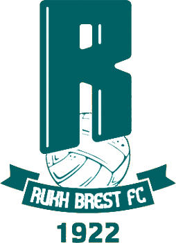 Escudo de FK RUJ BREST (BIELORRUSIA)