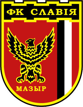 Escudo de FK SLAVIA MOZYR-1 (BIELORRUSIA)