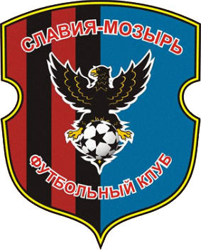 Escudo de FK SLAVIA MOZYR (BIELORRUSIA)