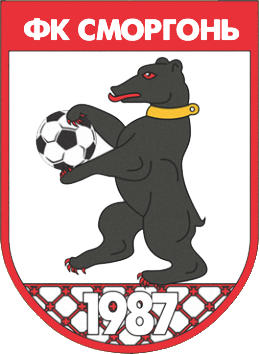 Escudo de FK SMORGON (BIELORRUSIA)