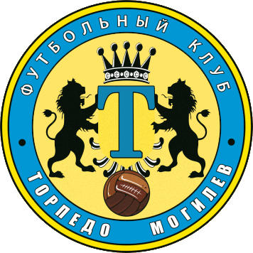Escudo de FK TORPEDO MOGILEV (BIELORRUSIA)