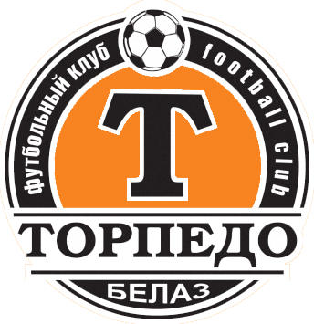 Escudo de FK TORPEDO ZHODINO (BIELORRUSIA)