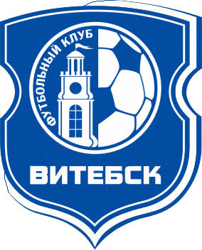 Escudo de FK VITEBSK (BIELORRUSIA)