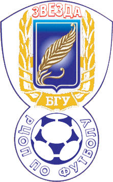 Escudo de FK ZVEZDA MINSK (BIELORRUSIA)