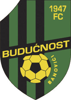 Escudo de FC BUDUCNOST BANOVICI (BOSNIA)