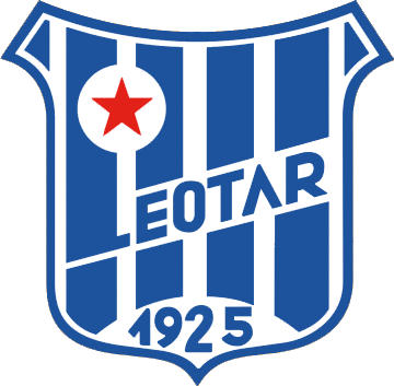Escudo de FK LEOTAR (BOSNIA)