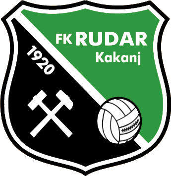 Escudo de FK RUDAR KAKANJ (BOSNIA)
