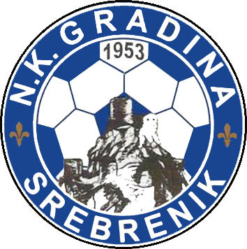 Escudo de NK GRADINA (BOSNIA)