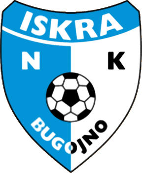 Escudo de NK ISKRA BUGOJNO (BOSNIA)