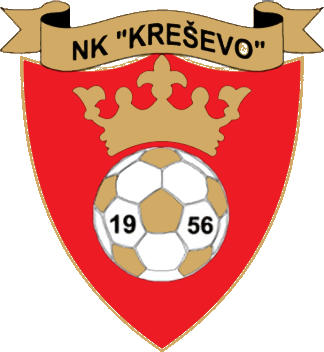 Escudo de NK KRESEVO (BOSNIA)