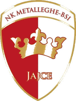 Escudo de NK METALLEGHE-BSI (BOSNIA)