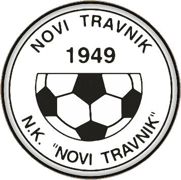Escudo de NK NOVI TRAVNIK (BOSNIA)