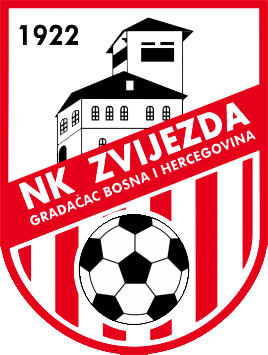Escudo de NK ZVIJEZDA (BOSNIA)