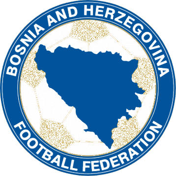 Escudo de SELECCIÓN DE BOSNIA-HERZEGOVINA (BOSNIA)