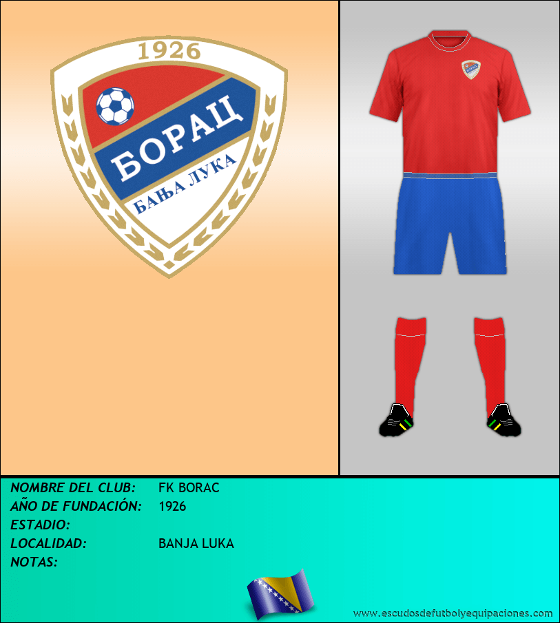 Escudo de FK BORAC