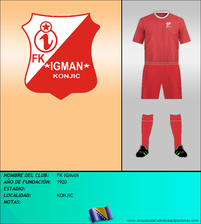 Escudo de FK IGMAN