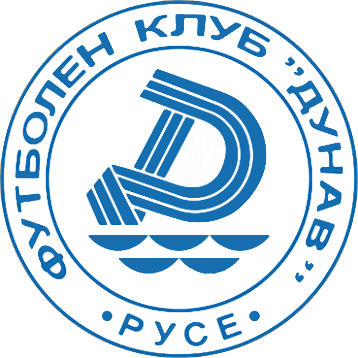 Escudo de FC DUNAV ROUSE (BULGARIA)