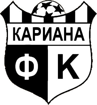 Escudo de FC KARIANA ERDEN (BULGARIA)