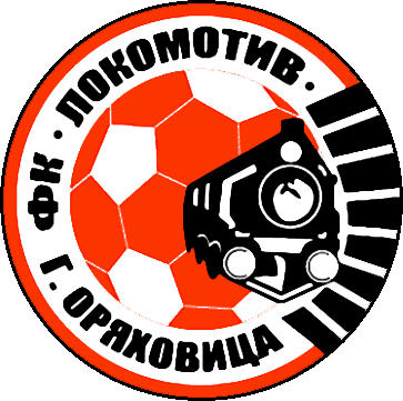 Escudo de FC LOKOMOTIV GORNA (BULGARIA)