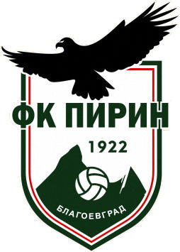 Escudo de FC PIRIN BLAGIEVGRAD (BULGARIA)