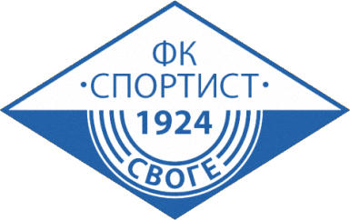 Escudo de FC SPORTIST SVOGE (BULGARIA)