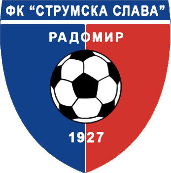 Escudo de FC STRUMSKA SLAVA (BULGARIA)
