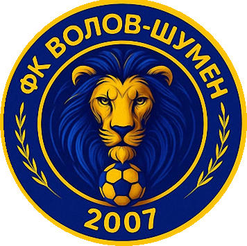 Escudo de FC VOLOV SHUMEN 2007 (BULGARIA)