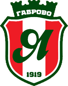 Escudo de FC YANTRA GABROVO (BULGARIA)