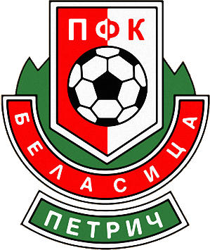 Escudo de P.F.C. BELASITSA PETRICH (BULGARIA)