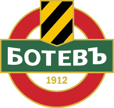 Escudo de PFC BOTEV PLOVDIV (BULGARIA)