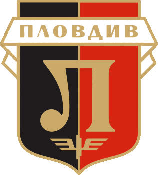 Escudo de PFC LOKOMOTIV PLOVDIV (BULGARIA)