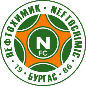 Escudo de PFC NEFTOCHIMIC (BULGARIA)