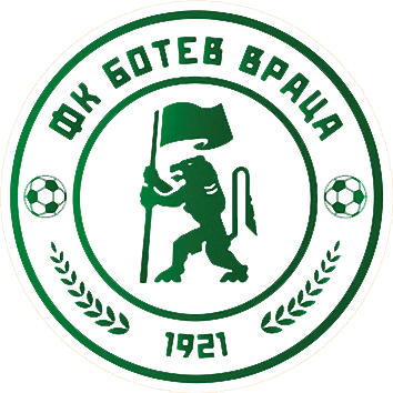 Escudo de POFC BOTEV VRATSA-1 (BULGARIA)