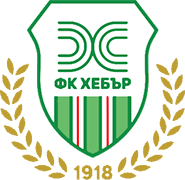 Escudo de FC HEBAR PAZARDZHIK-1