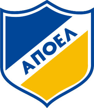 Escudo de APOEL NICOSIA FC (CHIPRE)