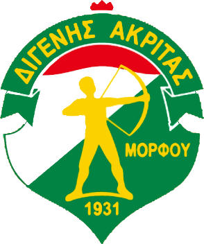 Escudo de DIGENIS AKRITAS MORPHOU FC (CHIPRE)