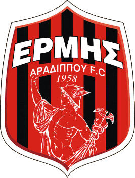 Escudo de ERMIS ARADIPPOU FC (CHIPRE)