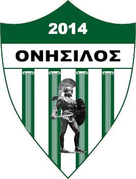 Escudo de ONISILOS SOTIRAS 2014 FC (CHIPRE)