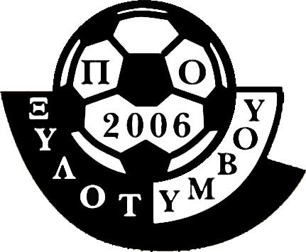 Escudo de PO XYLOTYMPOU 2006 (CHIPRE)