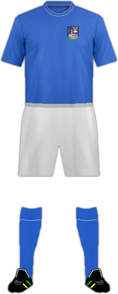 Equipación NK MINJ