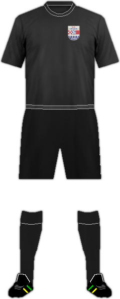 Equipación NK HRVACE