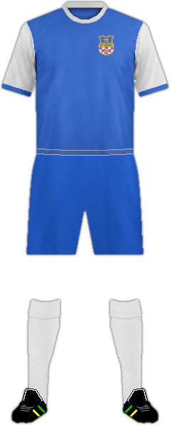 Equipación NK LEKENIK